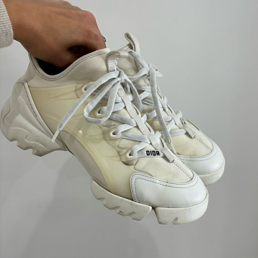 Dior D-Connect Sneakers - Picture 7 of 10